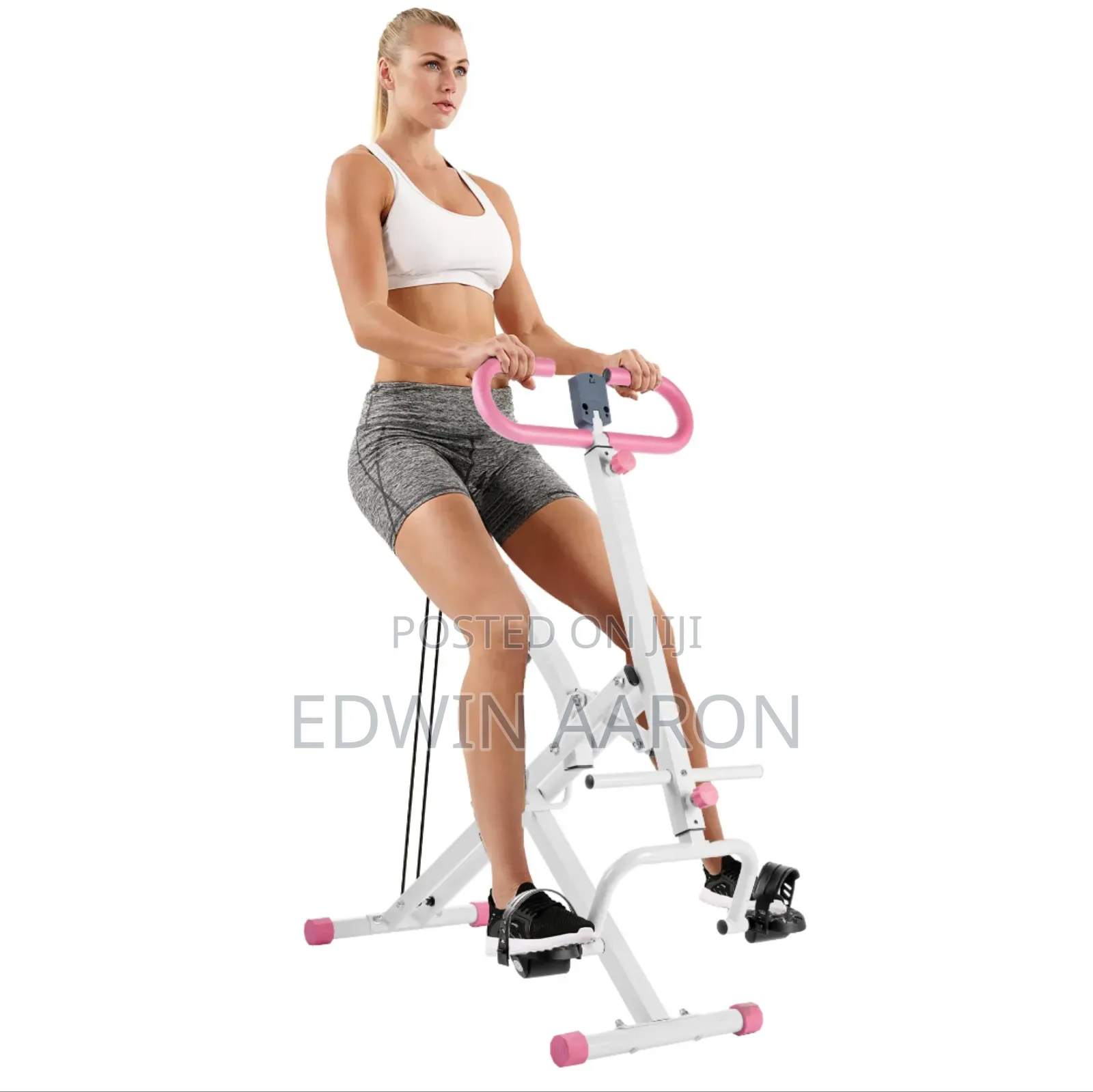 Squat Exercise Bench Machine