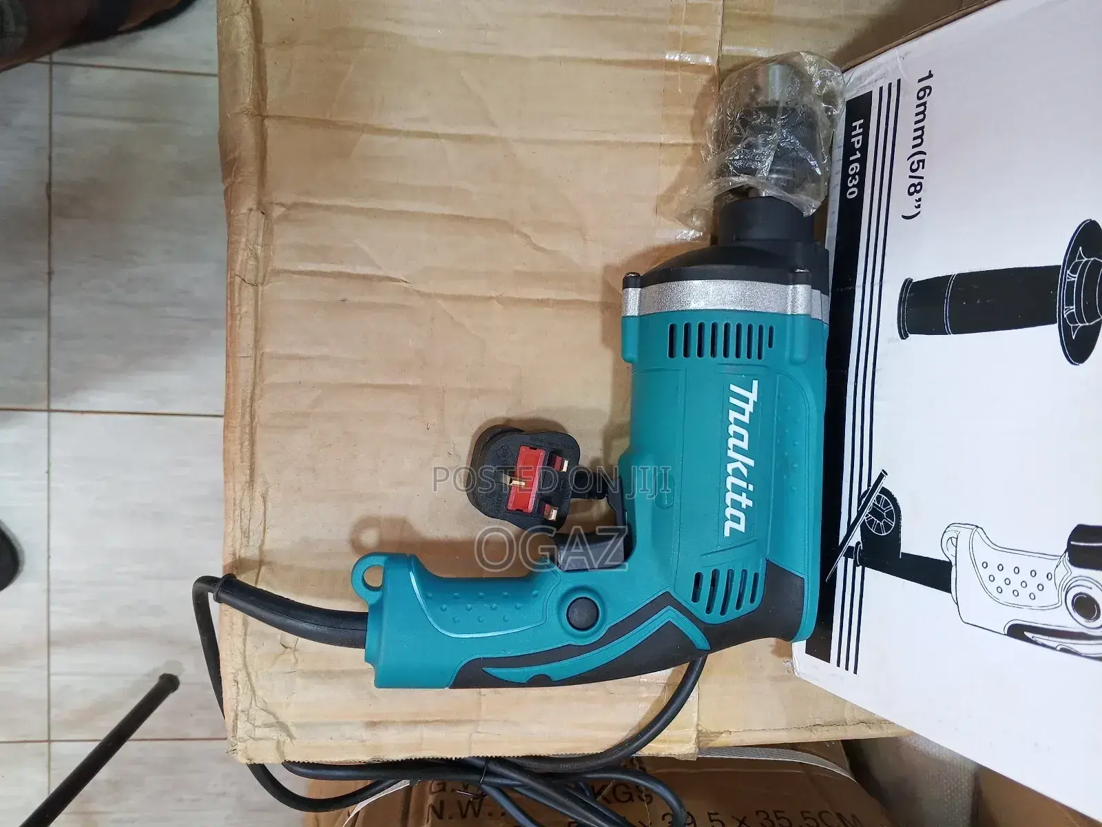 Makita Baby Drill