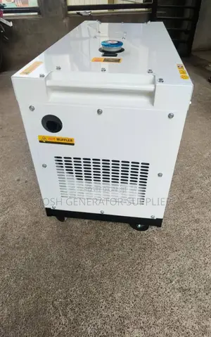 12.5kva Perkins Silent Diesel Generator