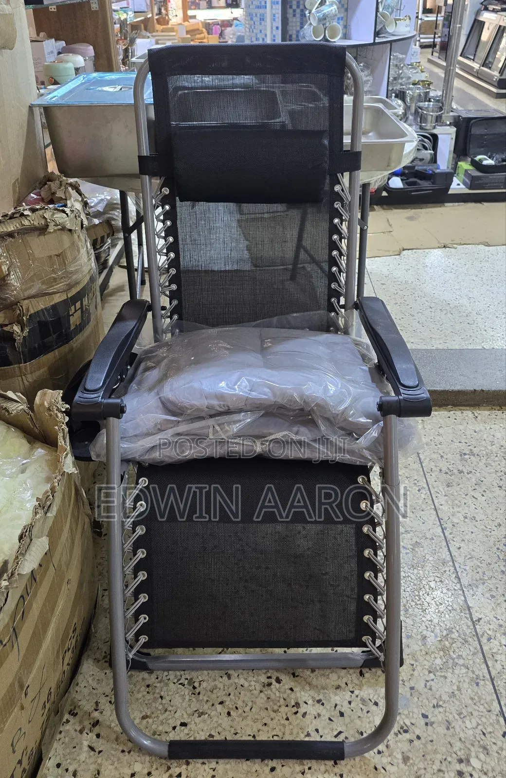 Zero Gravity Recliner Chair