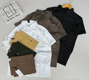 Genial Shirts . 6pcs