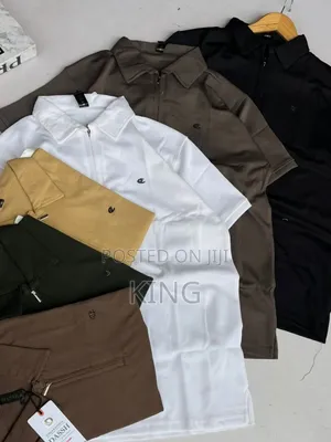 Genial Shirts . 6pcs