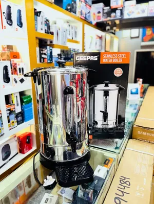 Geepas 20 Litres Stainless Steel Water Boiler Gk38048
