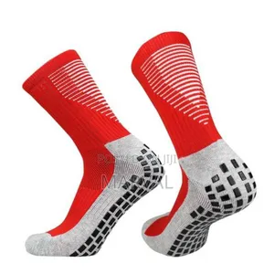Non-Slip Athletic Sock /Anti-Slip Sock