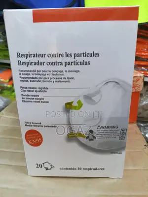Kn95 Respiratory Masks