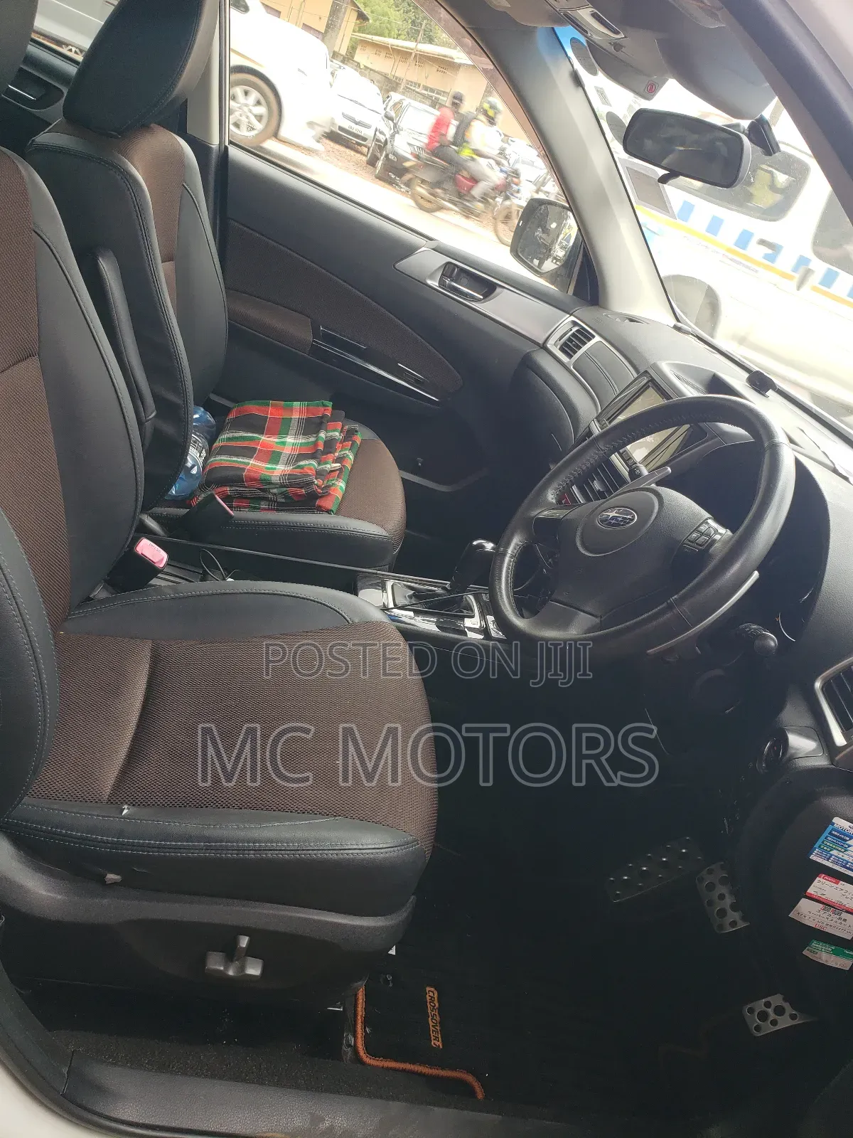 Subaru Forester 2.5i Limited PZEV 4dr SUV AWD (2.5L 4cyl CVT) 2014
