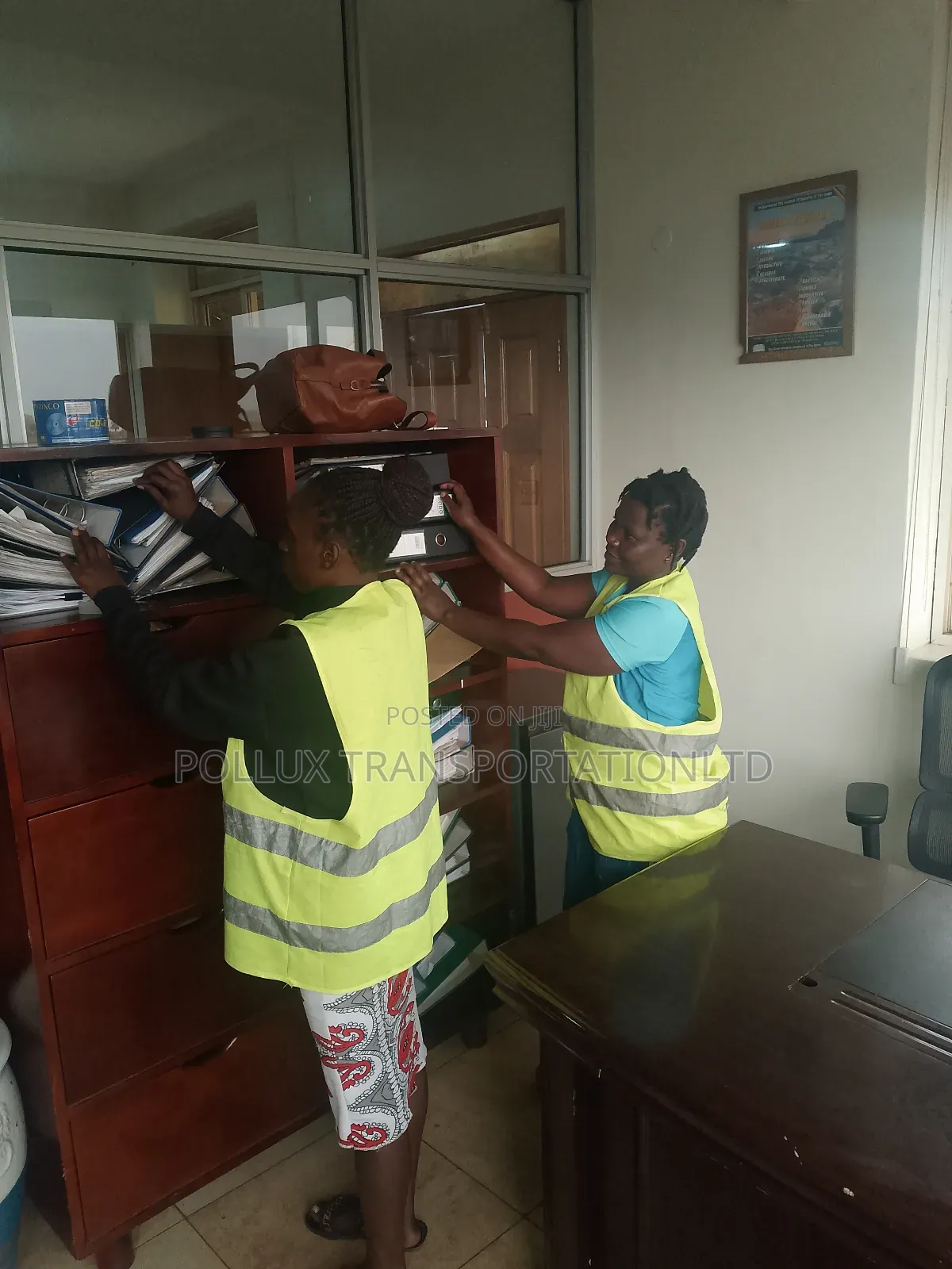 Office Movers and Cleaners