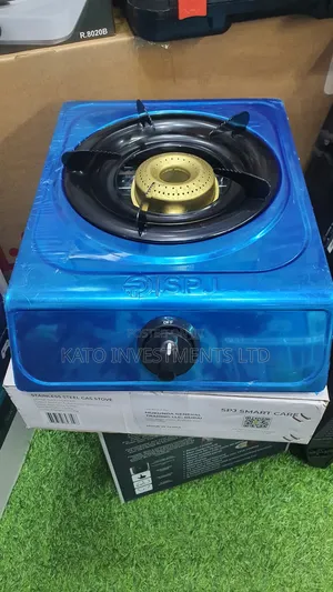 Spj Single Gas Burner With Self Ignition
