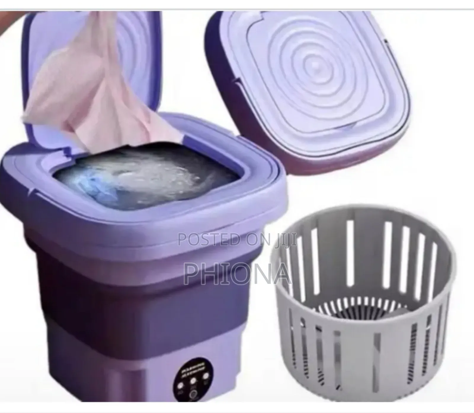 Portable Washing Machine
