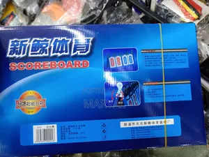 Xin Jing Sports Scoreboard