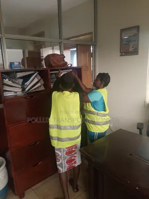 Office Movers and Office Setting $