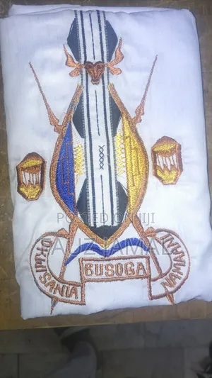 Busoga Kanzu Traditional Kwanjula