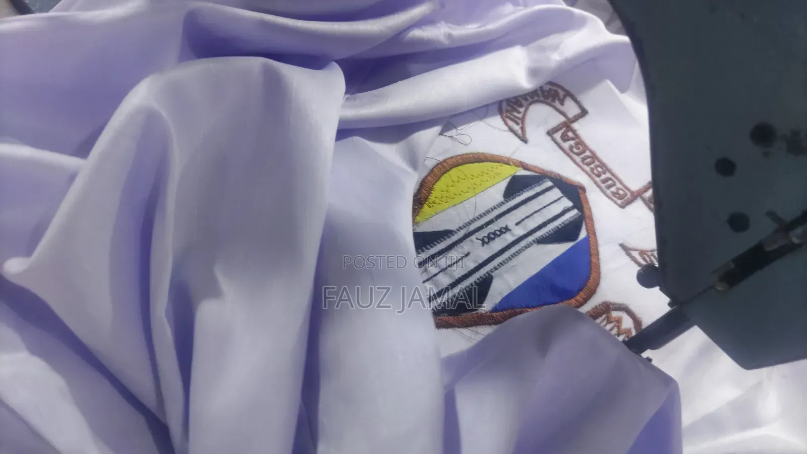 Busoga Kanzu Traditional Kwanjula