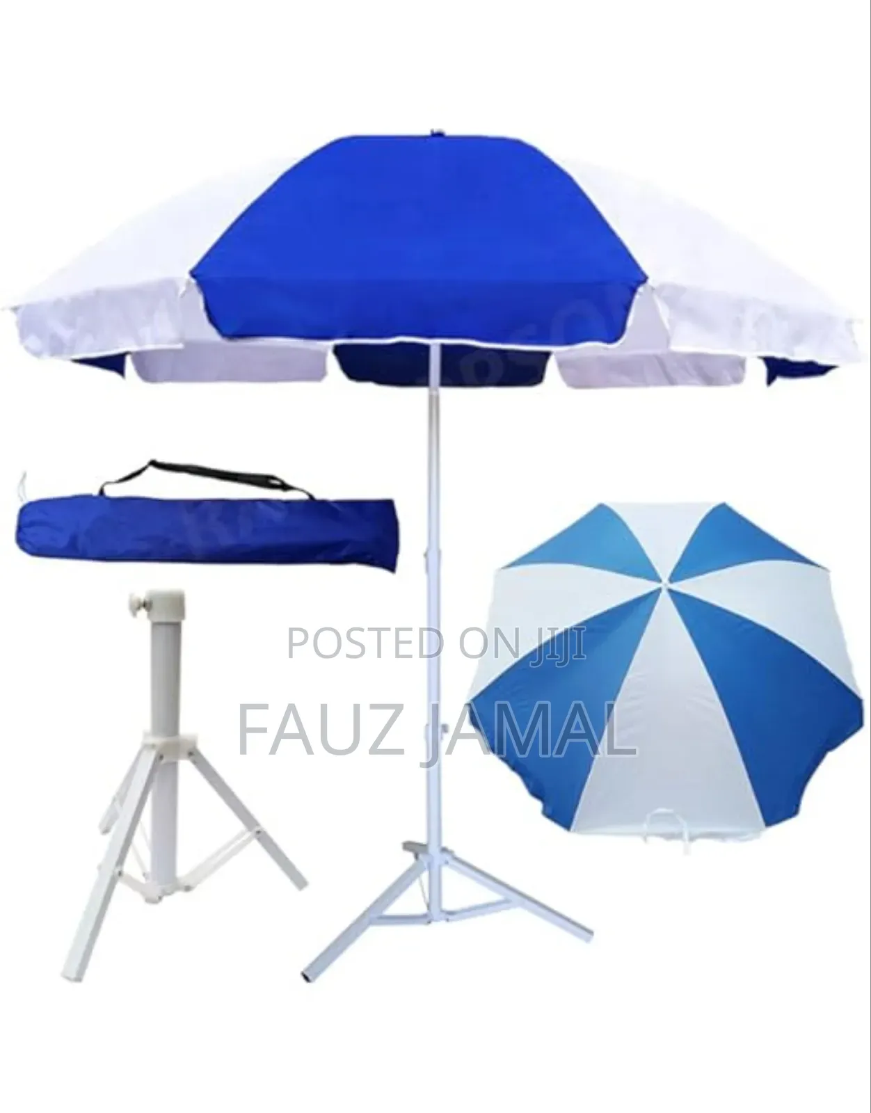 Garden Umbrella Stand