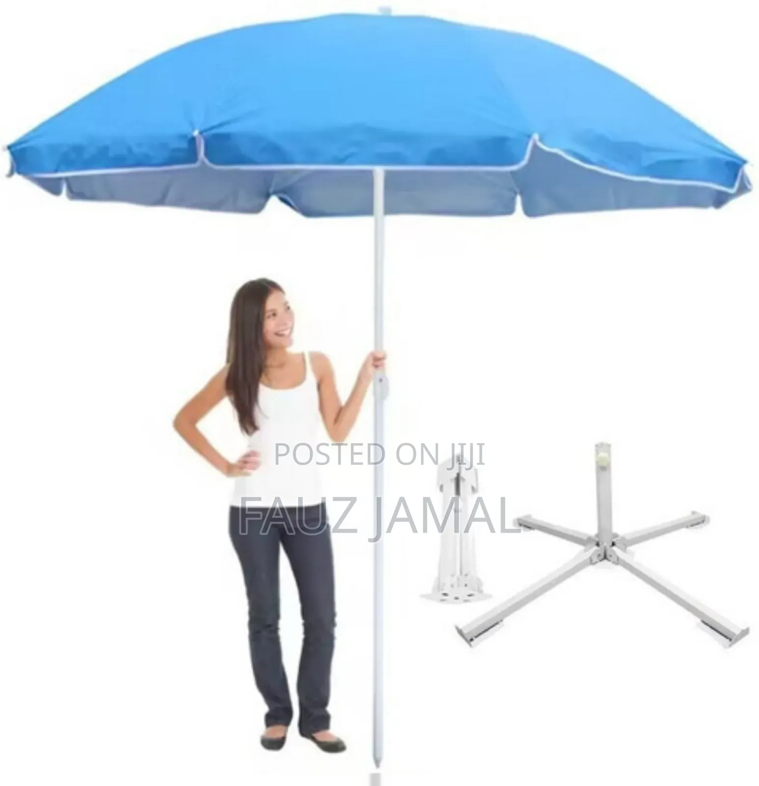 Garden Umbrella Stand
