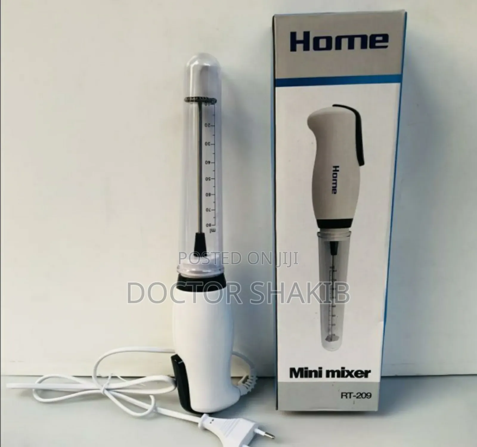 New Heavy Duty Home Mini Mixer Rt-209