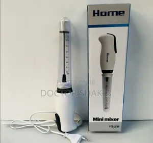 New Heavy Duty Home Mini Mixer Rt-209