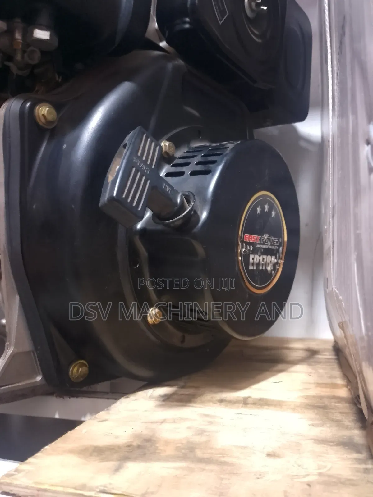 178 Easy Power Diesel Engine