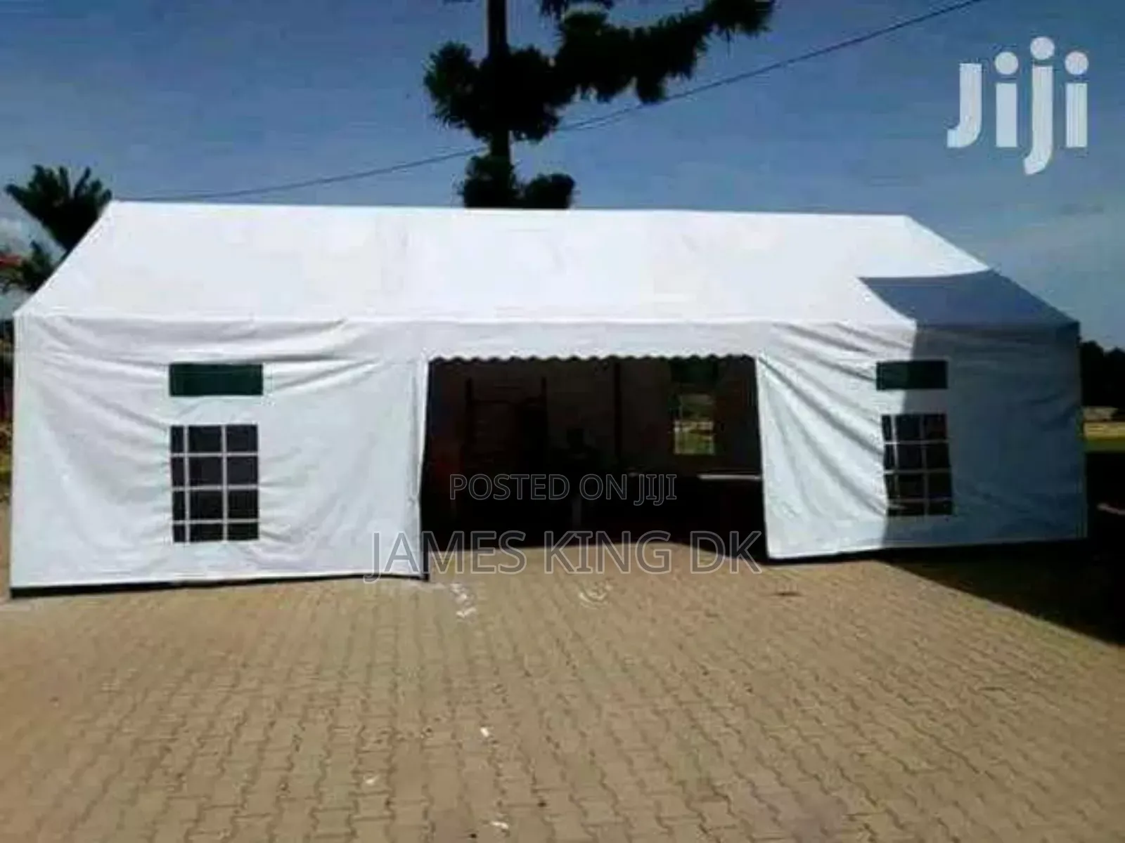 100 Seater Ordinary Shape