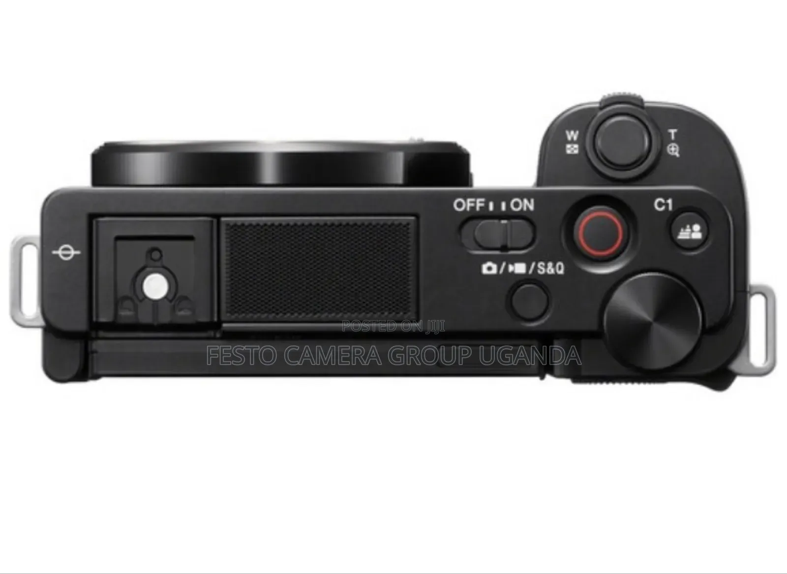 Sony Zv-E10 Camera With16-50mm F/3.5-5.6 Lens and Basic Bundle (Black)