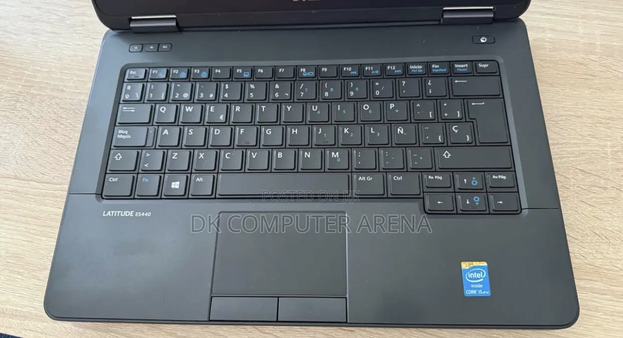 Laptop Dell Latitude 5440 4GB Intel Core I5 HDD 320GB