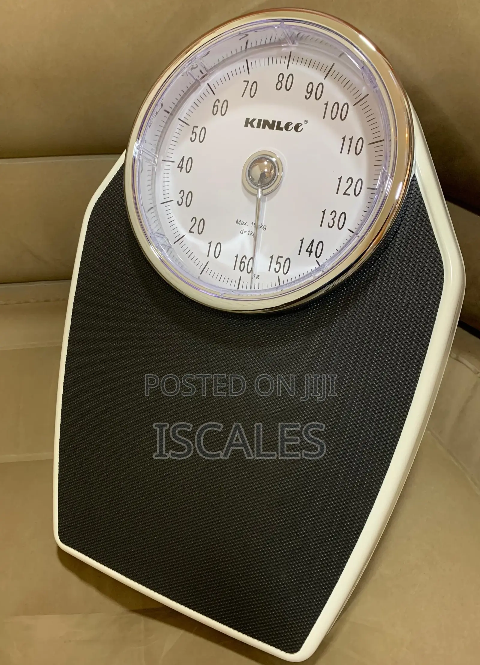 Mechanical Bathroom Weigh 160kg Weighing Scale Bathroom Weighing Scale