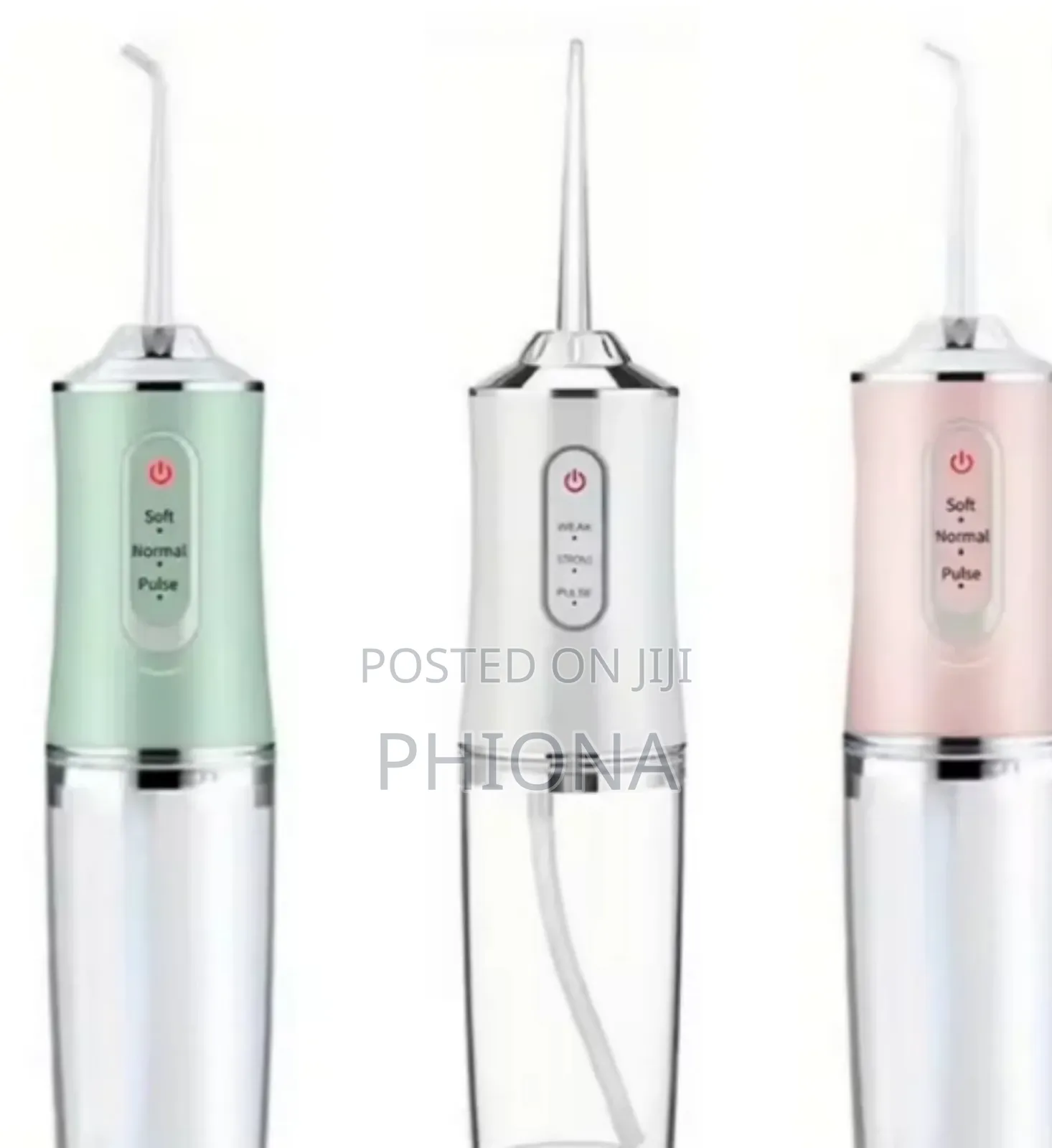 Portable Oral Irrigator