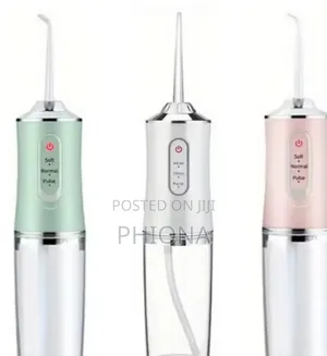 Portable Oral Irrigator