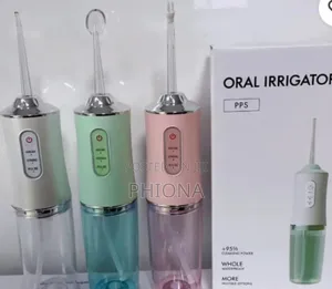 Portable Oral Irrigator