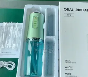Portable Oral Irrigator