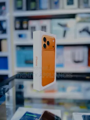 New Apple iPhone 17 Pro Max 256 GB Orange
