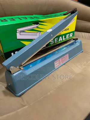 Impulse Sealer Machine 400mm Coffee Impulse Sealer