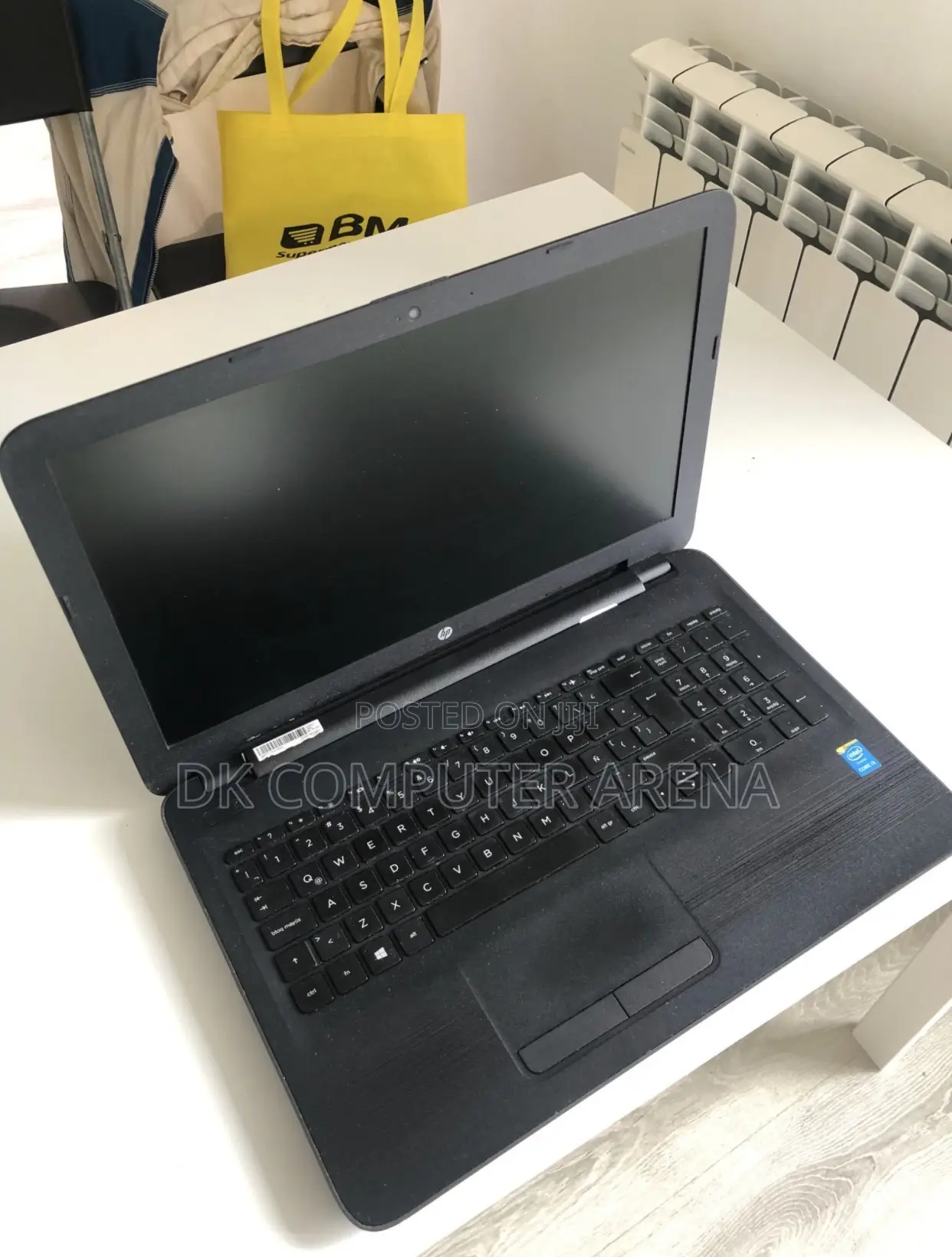 Laptop HP Stream Notebook 4GB Intel Core I3 HDD 320GB