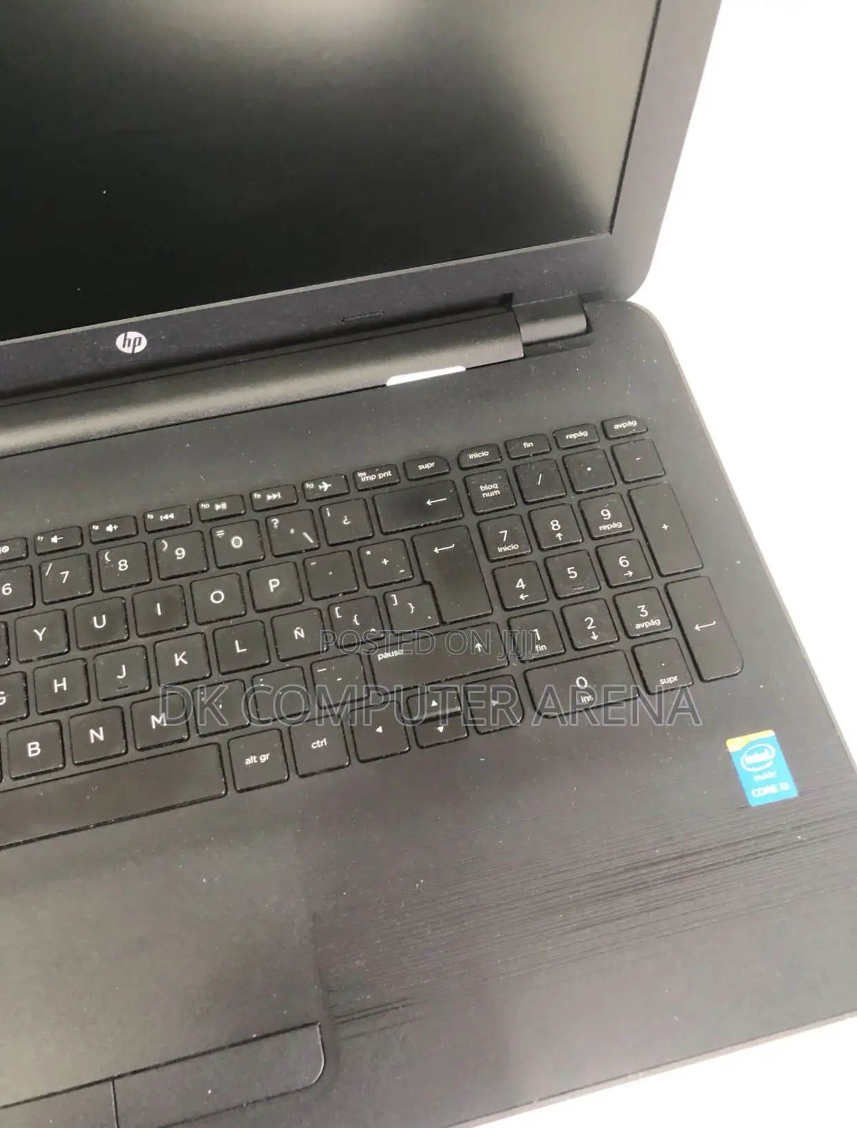 Laptop HP Stream Notebook 4GB Intel Core I3 HDD 320GB