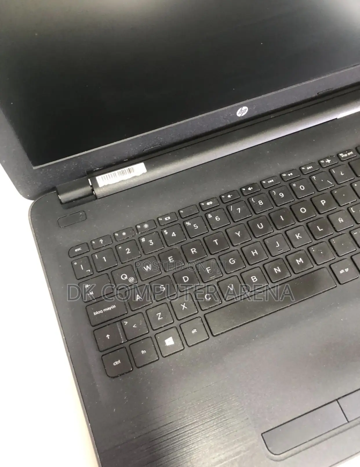 Laptop HP Stream Notebook 4GB Intel Core I3 HDD 320GB