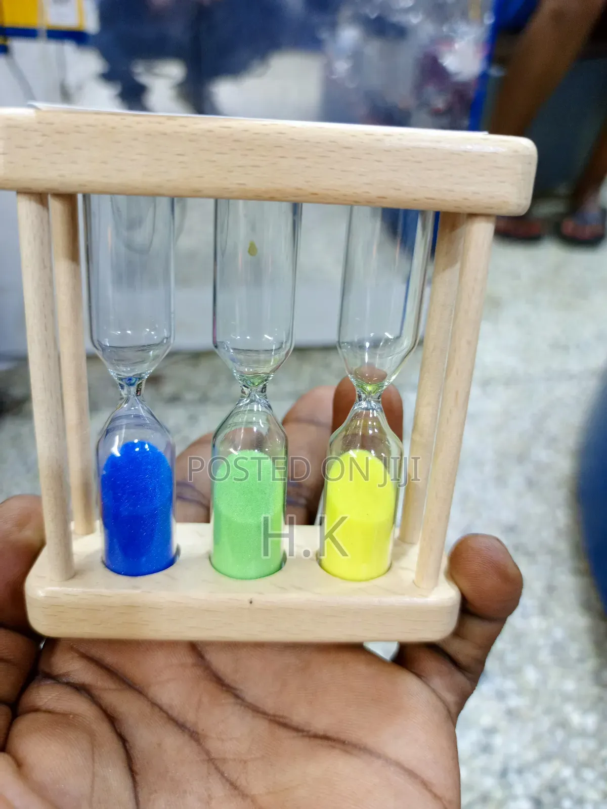 Mini Sand Timer