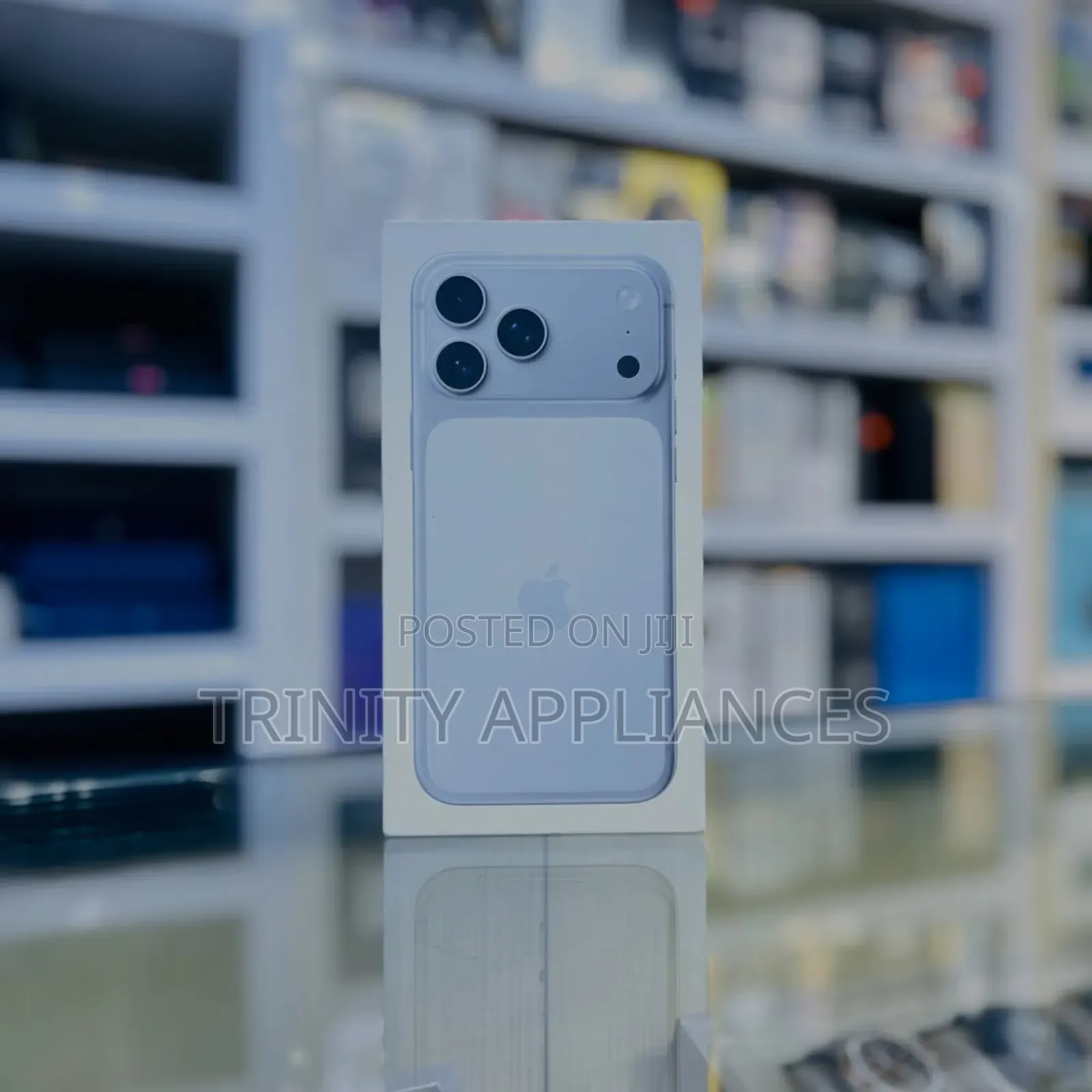 New Apple iPhone 17 Pro Max 256 GB Silver