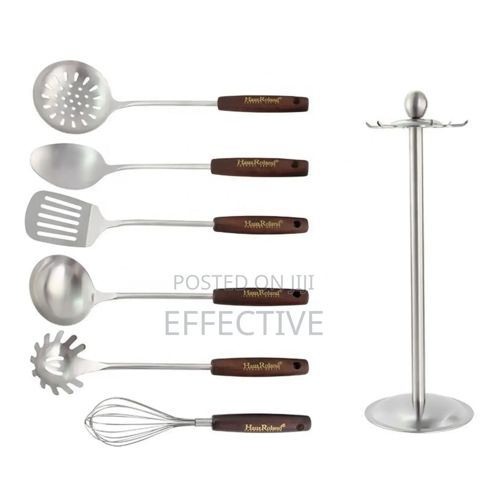 7-Piece Haus Roland Kitchen Utensil Set