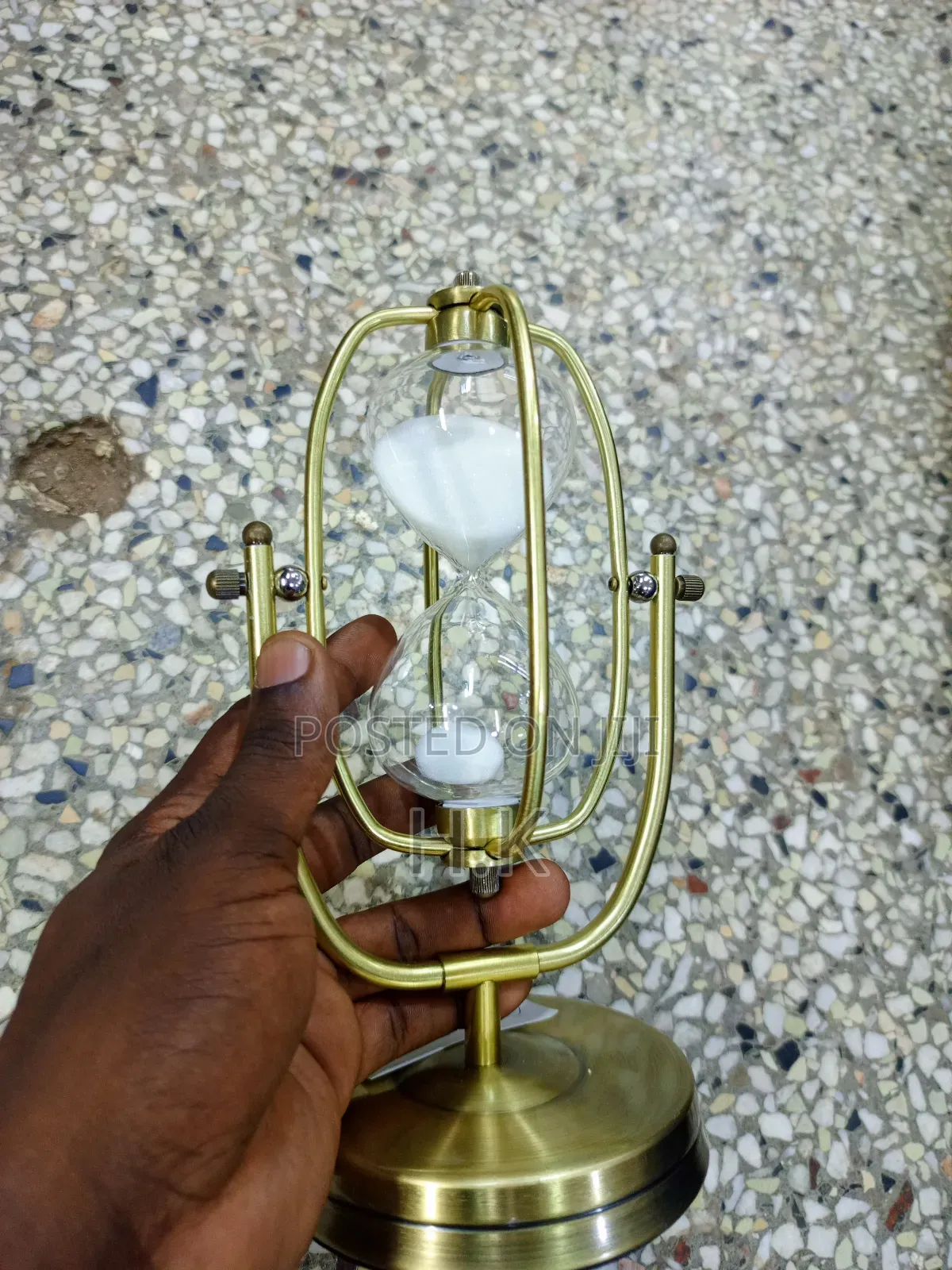 Sandglass.