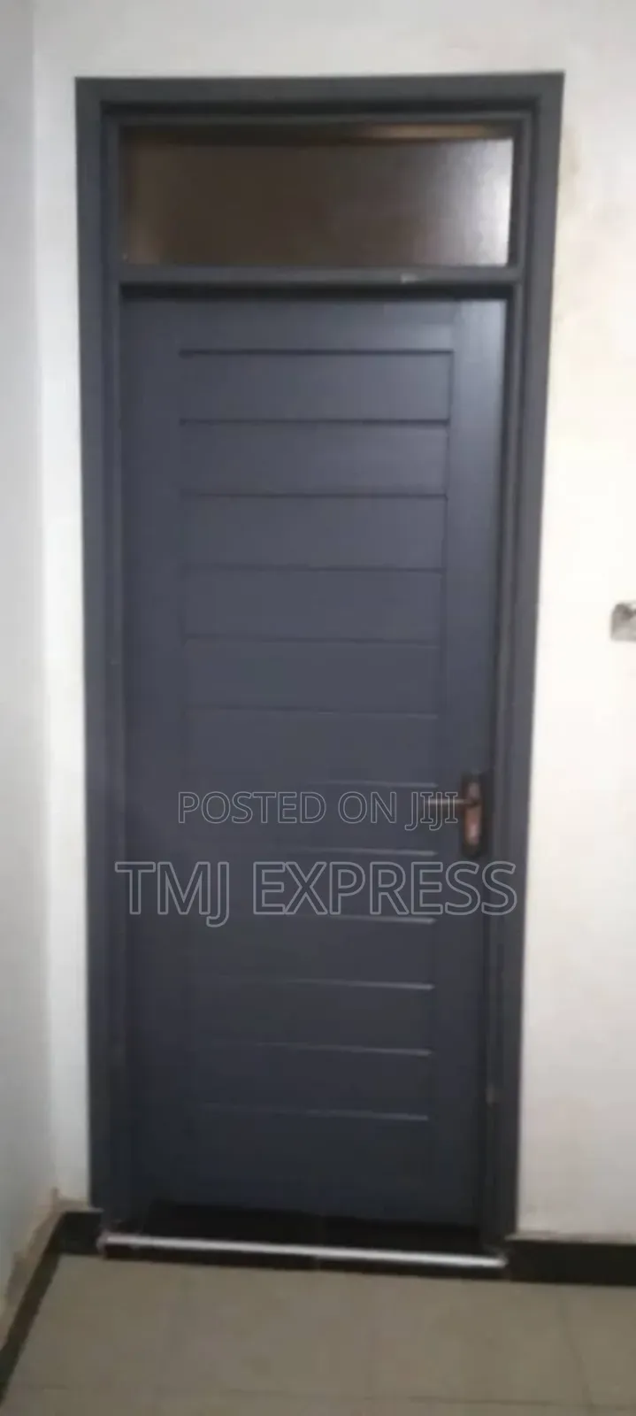 Plastic Doors Frames