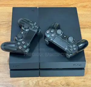  Fantastic Deal! Sony Playstation 4 Standard With 10 Free Games! 