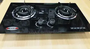 Boko Two-Burner Gas Stove
