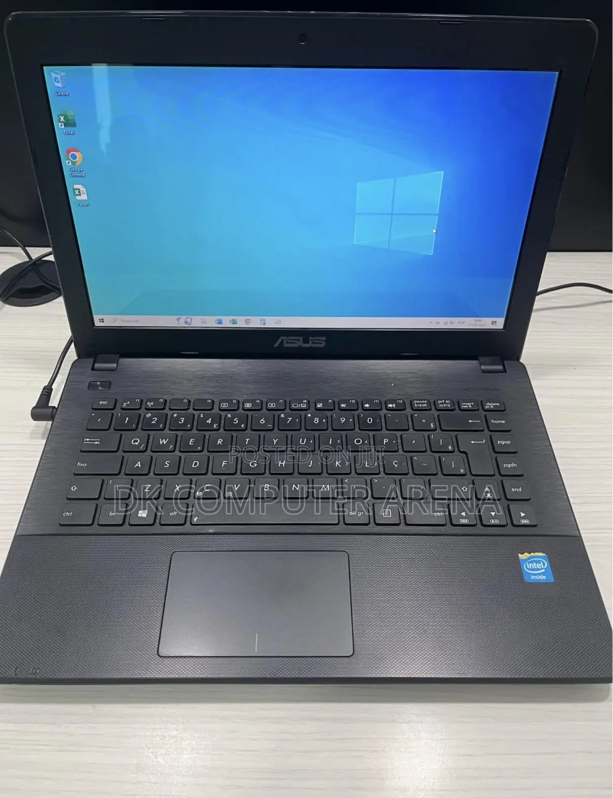 Laptop Asus A42DE 4GB Intel Core I3 HDD 320GB