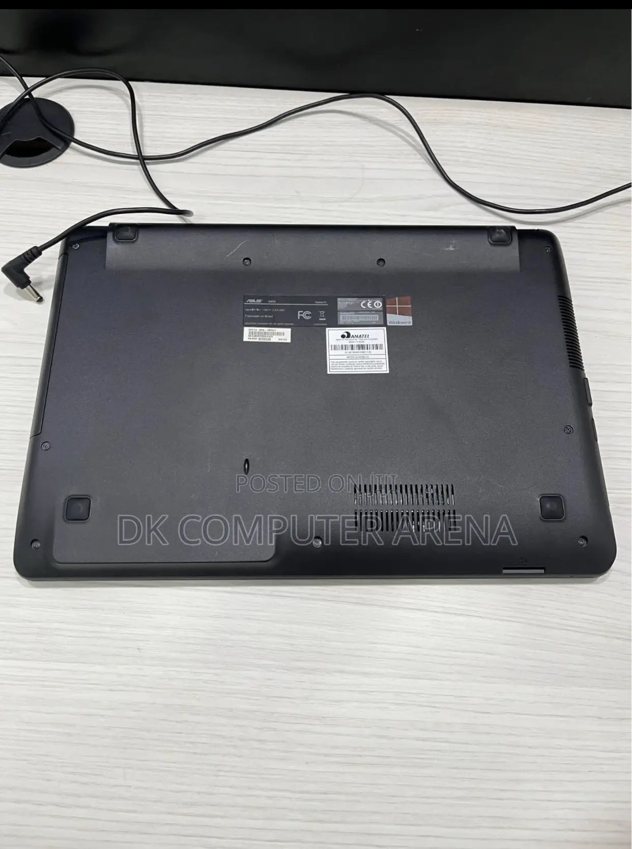 Laptop Asus A42DE 4GB Intel Core I3 HDD 320GB