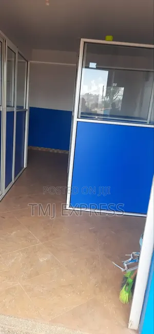 Aluminum Works and Partitioning Per Square Meter