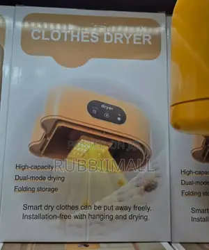 Cloth Dryer