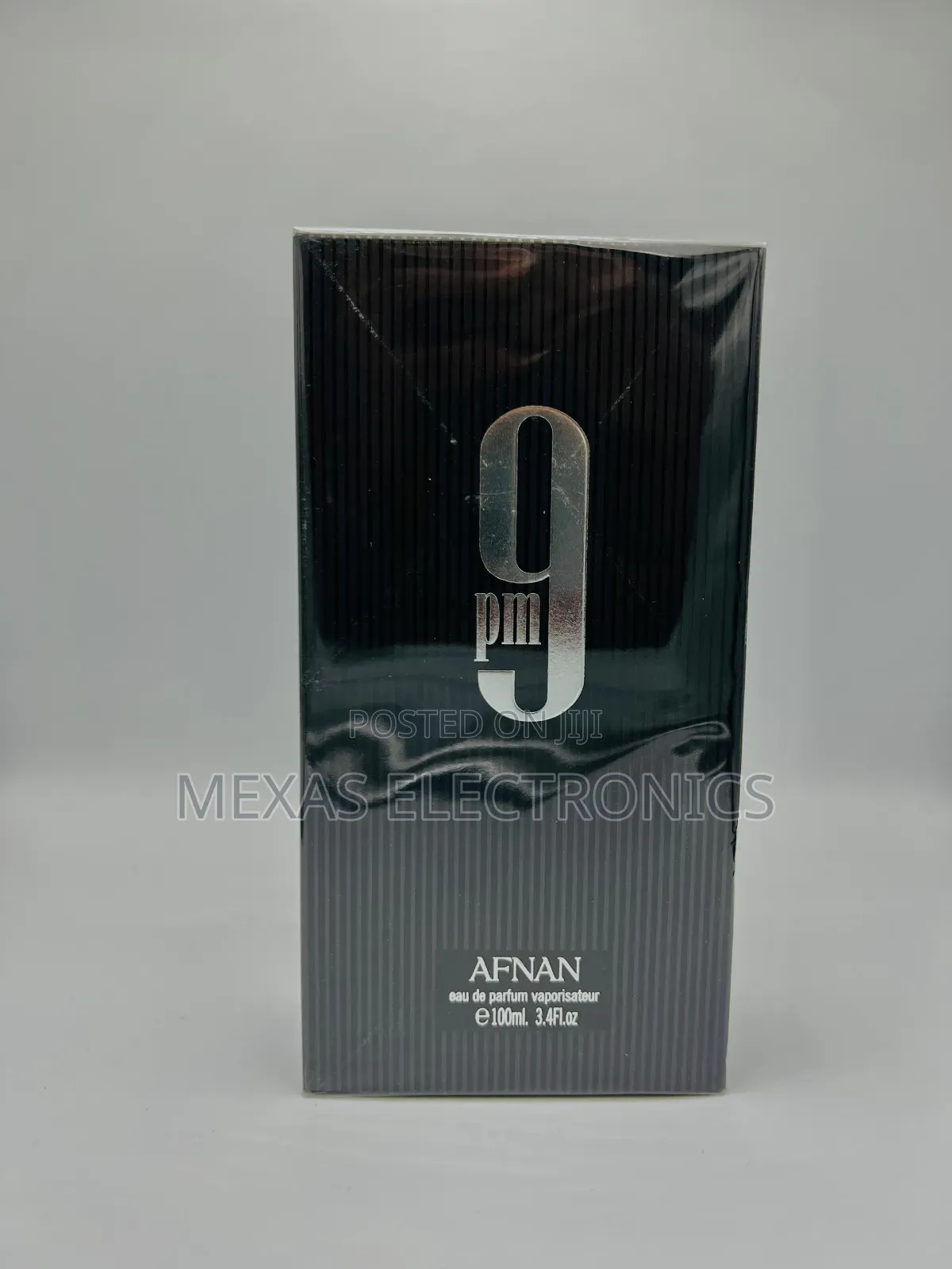 9 Pm Black Perfume