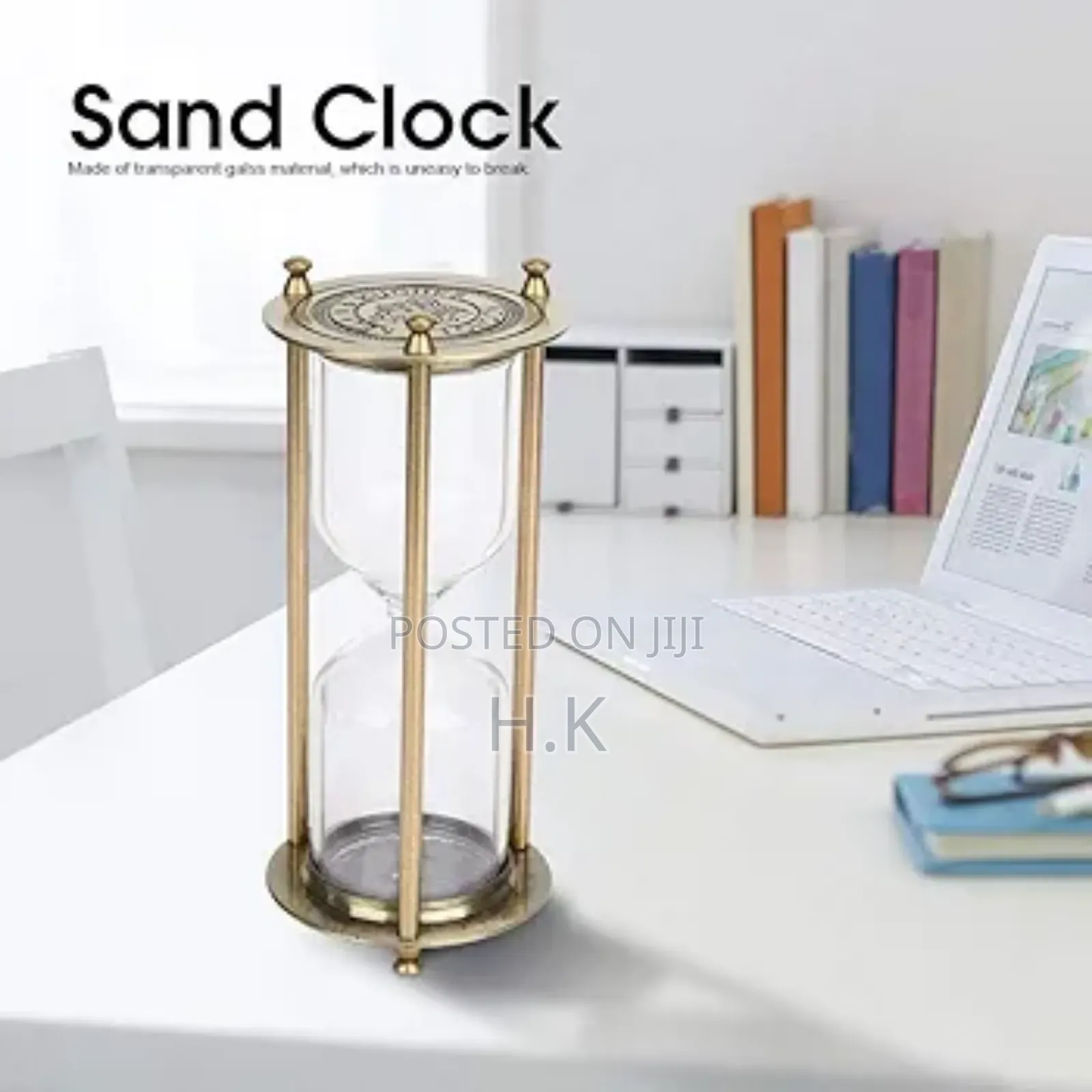 Sand Glass Timer