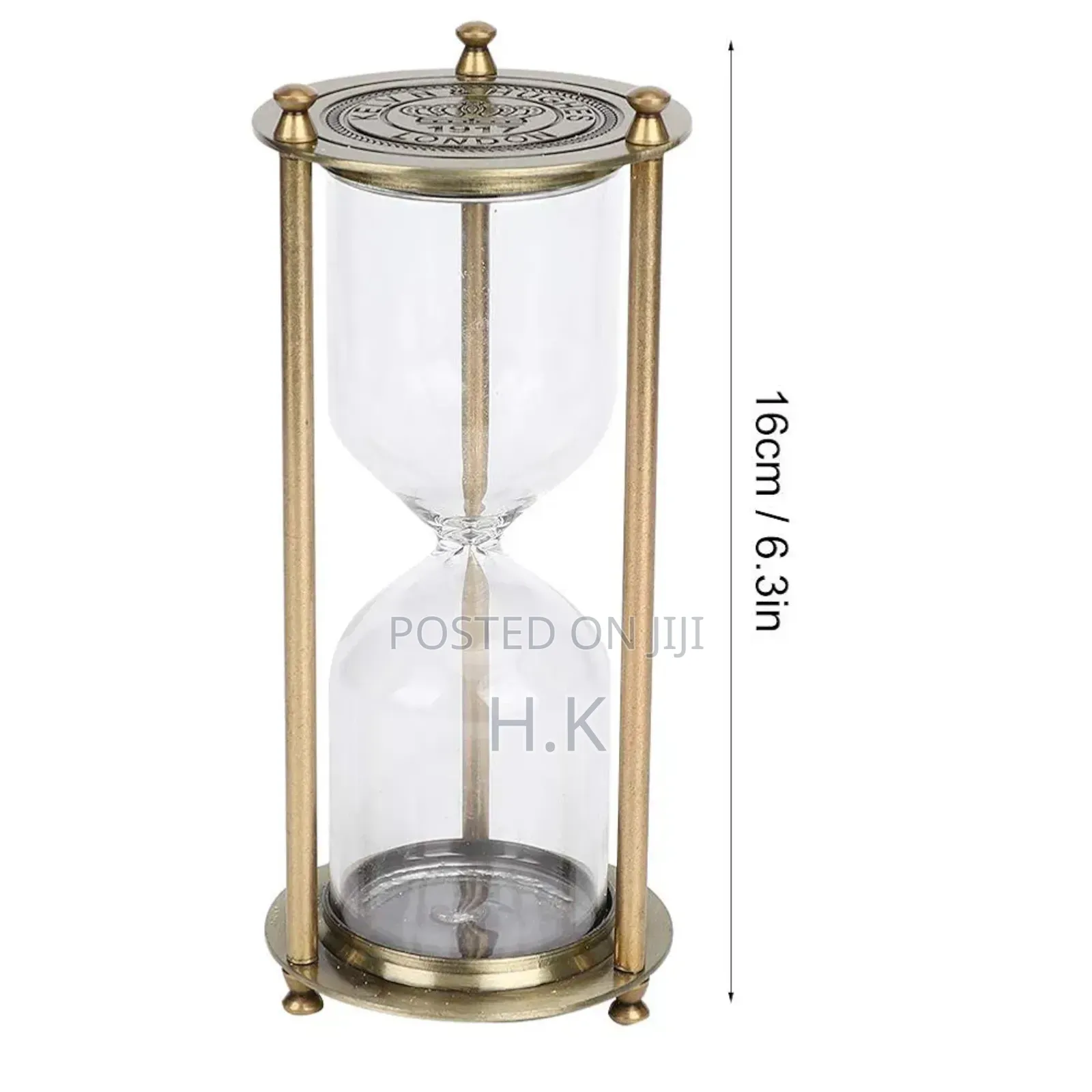 Sand Glass Timer