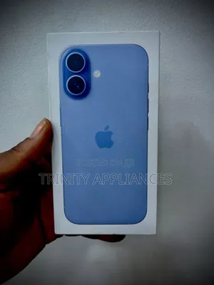 New Apple iPhone 17 256 GB Black